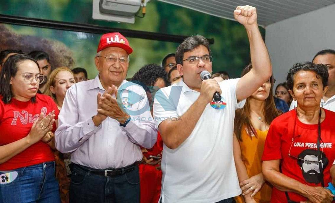 Governo Rafael Fonteles é aprovado por 68,30% dos teresinenses